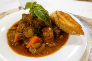 Slow Cooked Beef and Chorizo Stew-2