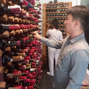 The best restaurant in Clark Pampanga offers Wine Dinner on 20th Sep 2025