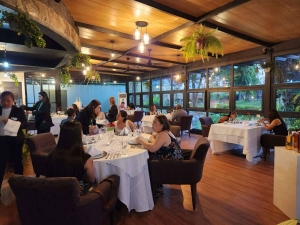 The best restaurant in Clark Pampanga offers Wine Dinner on 20th Sep 2025